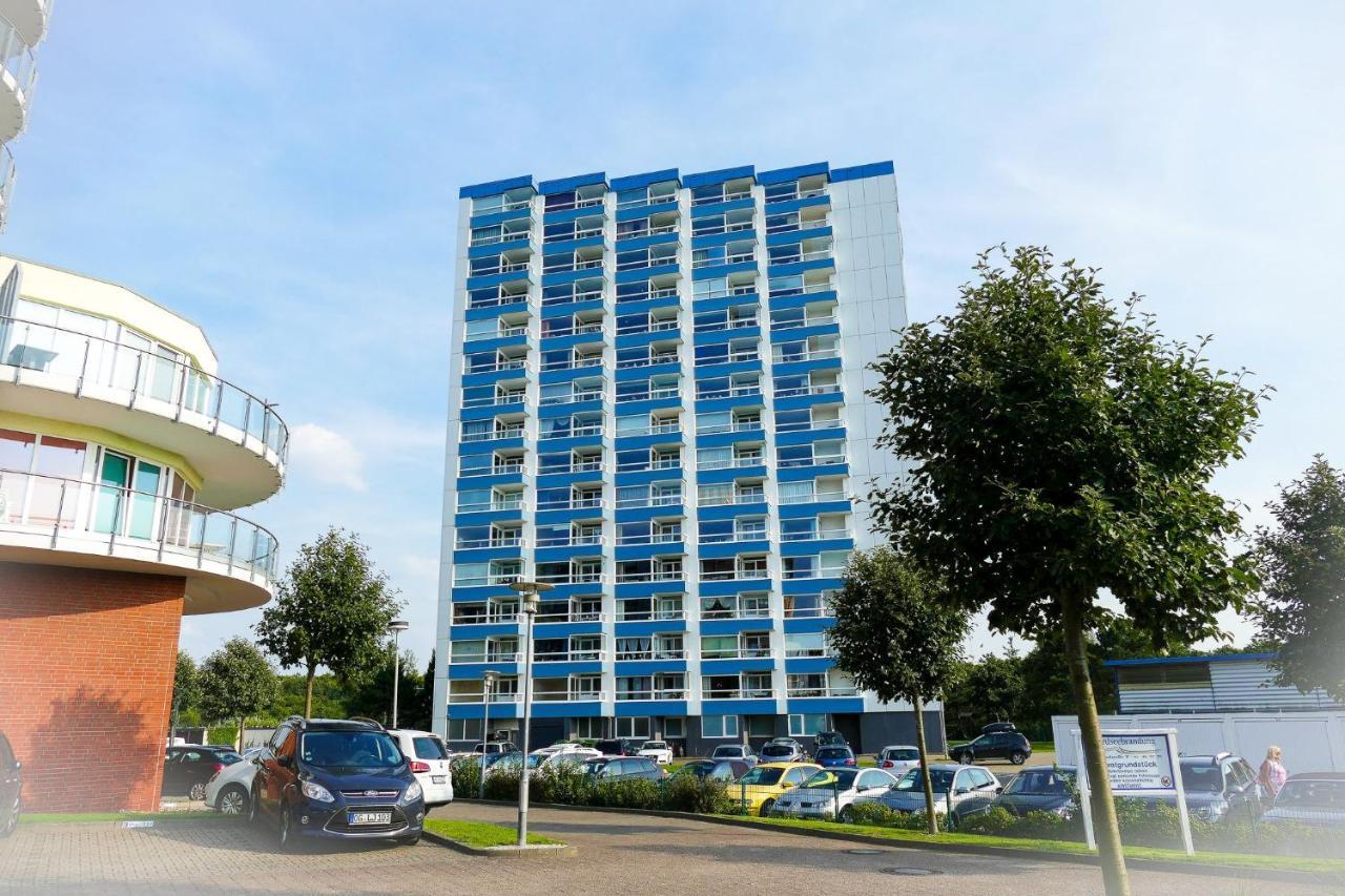 Ferienwohnung Haus Frische Brise 0507 Cuxhaven Exterior foto